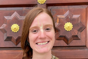 Madhava Sangini Devi Dasi Madhava Sangini Devi Dasi