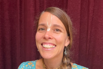 Madhuryamrita Devi Dasi Madhuryamrita Devi Dasi