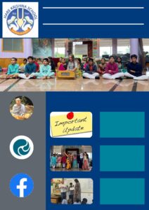 Term 1 2025 Newsletter cover